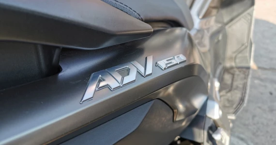 รูปภาพ ฮอนด้า Honda ADV150 ABS ปี 2019