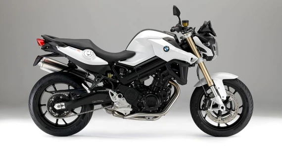 รูปภาพ บีเอ็มดับเบิลยู BMW F 800 R ปี 2015