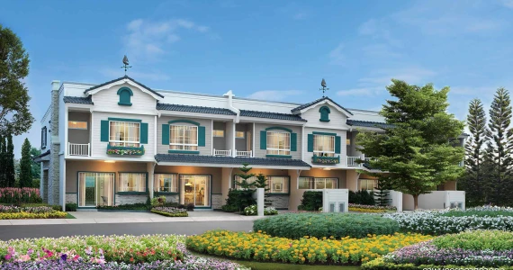 รูปภาพ วิลลาจจิโอ สันทราย - เชียงใหม่ (Villaggio Sansai - Chiangmai)