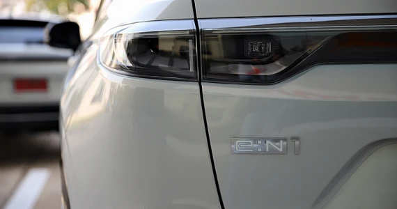 รูปภาพ ฮอนด้า Honda e:N 1 ปี 2024