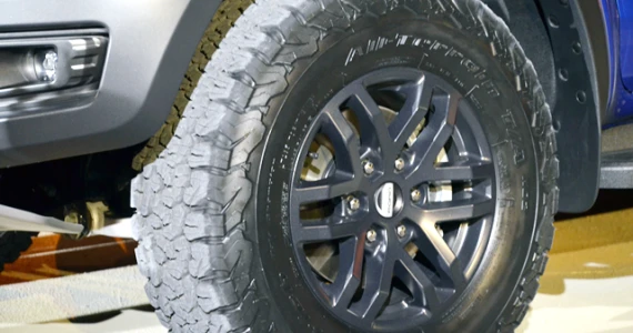 รูปภาพ ฟอร์ด Ford Ranger Double Cab 2.0L Bi-Turbo Raptor 4x4 10AT ปี 2020