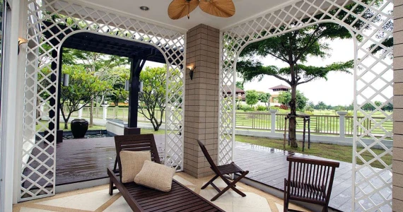 รูปภาพ เดอะ รอยัล กรีนพาร์ค กาญจนาภิเษก (The Royal Green Park)