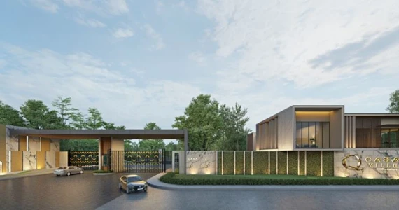 รูปภาพ คาซ่า วิลล์ ดอนเมือง-สรงประภา (Casa Ville Donmung-Sungprapa)