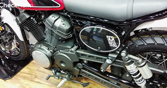 รูปภาพ ยามาฮ่า Yamaha scr 950 MY2017 ปี 2017