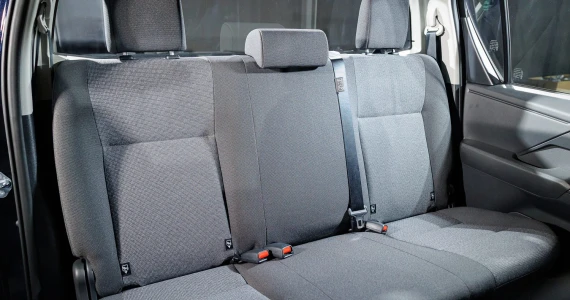 รูปภาพ โตโยต้า Toyota Hilux Travo Double Cab Prerunner 2.8 Smart MT ปี 2025