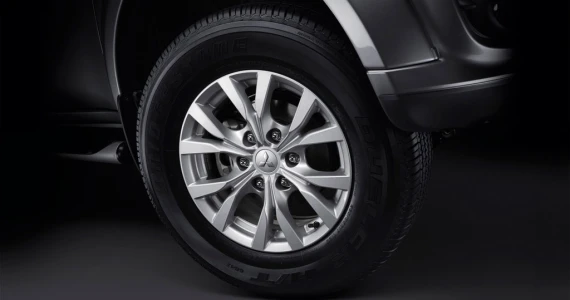 รูปภาพ มิตซูบิชิ Mitsubishi Pajero Sport 4WD GT (VG Turbo) ปี 2014
