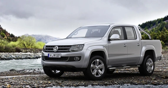 รูปภาพ โฟล์คสวาเกน Volkswagen Amarok 2.0 BiTDi 4 Motion ปี 2013