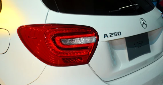 รูปภาพ เมอร์เซเดส-เบนซ์ Mercedes-benz A-Class A 250 AMG Sport ปี 2012