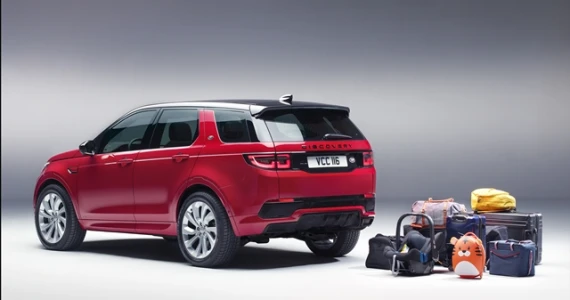 รูปภาพ แลนด์โรเวอร์ Land Rover Discovery Sport 1.5 Plug-in Hybrid HSE Plus ปี 2020