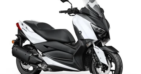 รูปภาพ ยามาฮ่า Yamaha XMAX 300 ปี 2017