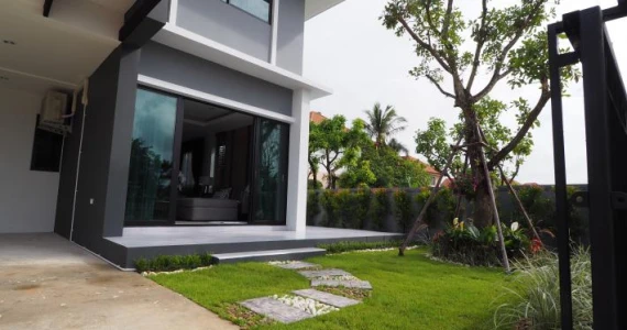 รูปภาพ เดอะปาล์มการ์เด้นท์ 6 (The Palm Graden 6)