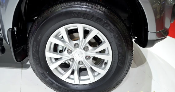 รูปภาพ มิตซูบิชิ Mitsubishi Pajero Sport 4WD GT (VG Turbo) ปี 2014