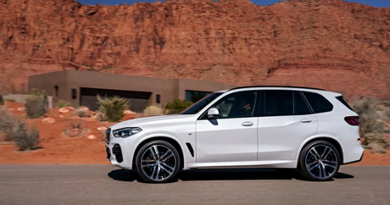 รูปภาพ บีเอ็มดับเบิลยู BMW X5 xDrive30d M Sport MY2020 ปี 2020