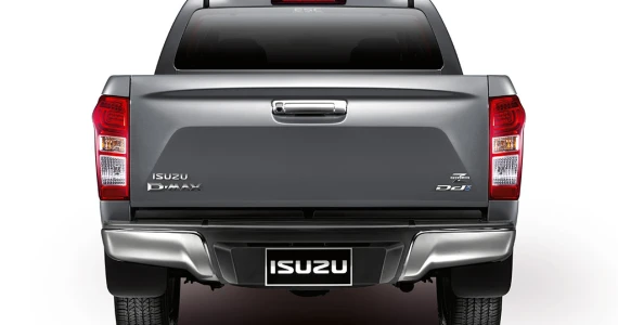 รูปภาพ อีซูซุ Isuzu D-MAX Hi-Lander 4-Door 1.9 Ddi L Blue Power ปี 2015
