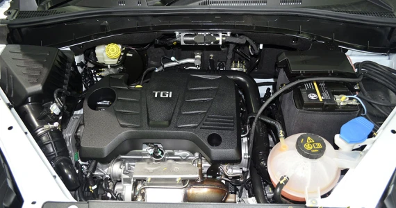 รูปภาพ เอ็มจี MG GS 1.5T X 2WD ปี 2016