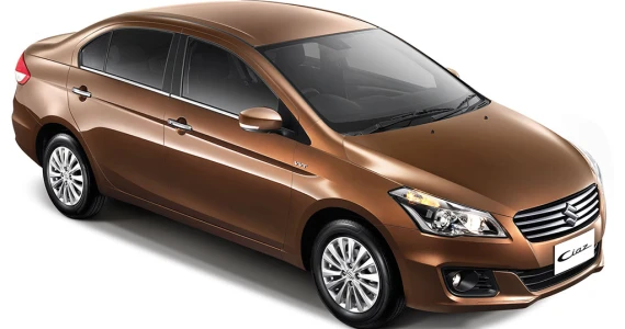 รูปภาพ ซูซูกิ Suzuki Ciaz GLX CVT ปี 2015