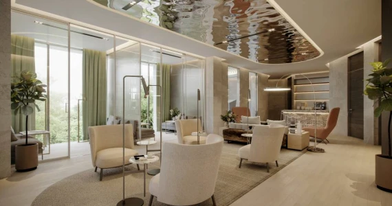 รูปภาพ เดอะ เครสท์ พาร์ค เรสซิเดนเซส (The Crest Park Residences)