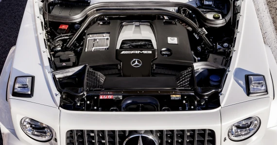 รูปภาพ เมอร์เซเดส-เบนซ์ Mercedes-benz-AMG G 63-ปี 2023
