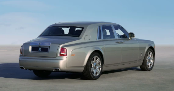 รูปภาพ โรลส์-รอยซ์ Rolls-Royce-Phantom Series II Standard-ปี 2012