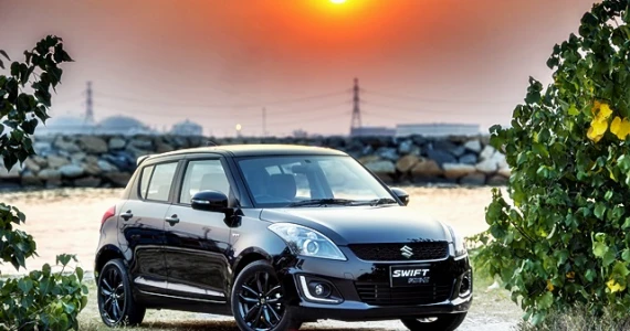 รูปภาพ ซูซูกิ Suzuki Swift GLX RX-II CVT ปี 2017