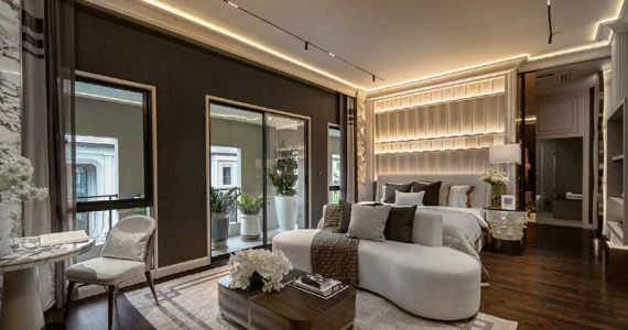 รูปภาพ แกรนด์ บางกอก บูเลอวาร์ด กรุงเทพกรีฑา (Grand Bangkok Boulevard Krungthepkritha)