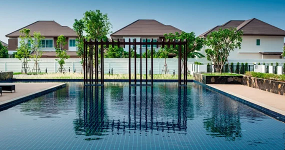 รูปภาพ ฉัตรเพชร เอ็กซ์ การ์เด้นวิลล์ (Chatpetch X Garden Ville)