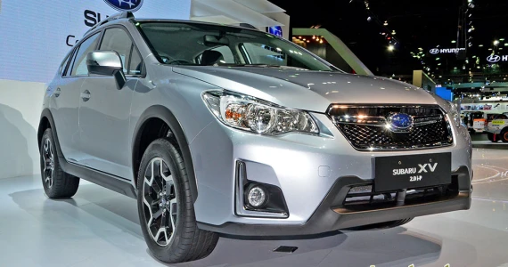 รูปภาพ ซูบารุ Subaru XV 2.0i-P ปี 2015