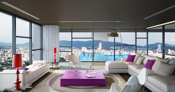 รูปภาพ พลัส คอนโด หาดใหญ่ 2 (Plus Condo Hatyai 2)