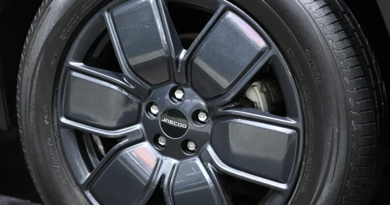 รูปภาพ เจคู่ Jaecoo 6T EV Long Range AWD ปี 2025