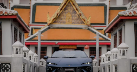 รูปภาพ ลัมโบร์กินี Lamborghini Temerario Standard ปี 2025