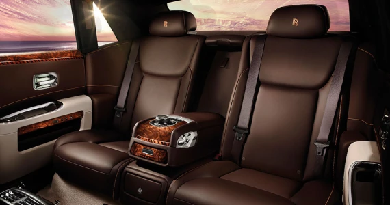 รูปภาพ โรลส์-รอยซ์ Rolls-Royce Ghost Series II Extended Wheel base ปี 2014