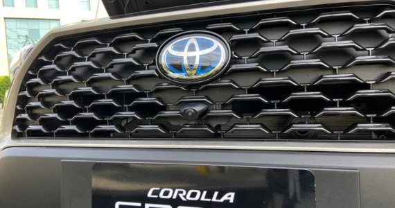 รูปภาพ โตโยต้า Toyota Corolla Cross Hybrid Premium ปี 2020