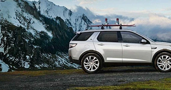 รูปภาพ แลนด์โรเวอร์ Land Rover Discovery Sport 2.0 Ingenium Diesel HSE ปี 2019