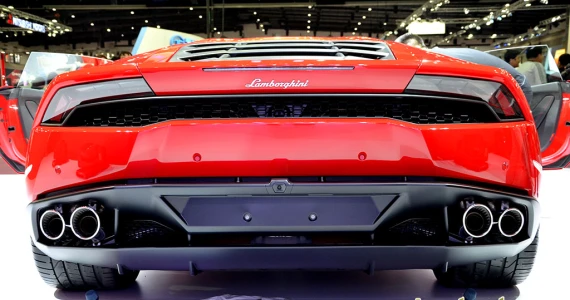 รูปภาพ ลัมโบร์กินี Lamborghini Huracan LP610-4 ปี 2014