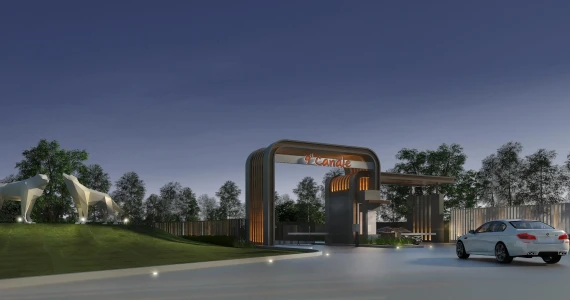 รูปภาพ ไนน์ คาแนล รังสิต - คลอง 8 (9th Canale Rangsit - Klong 8)