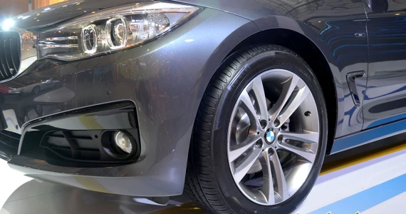 รูปภาพ บีเอ็มดับเบิลยู BMW Series 3 320d GT M Sport ปี 2013