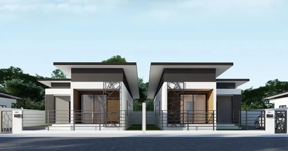 รูปภาพ บ้านร็อคการ์เด้น 3 (บีอาร์ @ แอโร) กรุงเทพฯ (Rock Garden 3 BR @ Aero)