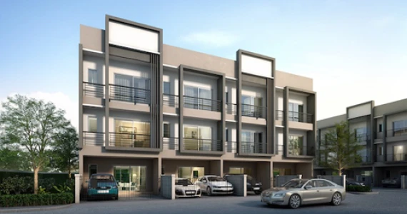 รูปภาพ บ้านกลางเมือง สุขุมวิท 77 (Baan Klang Muang Sukhumvit 77)