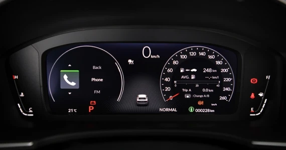 รูปภาพ ฮอนด้า Honda Civic EL ปี 2022
