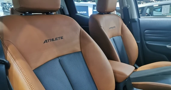 รูปภาพ มิตซูบิชิ Mitsubishi Triton Double Cab 4WD ATHLETE AT ปี 2020