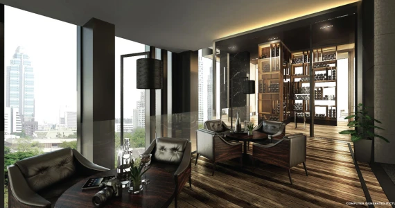 รูปภาพ เดอะ แคปปิตอล เอกมัย-ทองหล่อ (The Capital Ekamai-Thonglor)