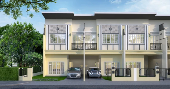 รูปภาพ เอเวอร์ซิตี้ ศรีนครินทร์ - หนามแดง (Evercity Srinakarin - Namdaeng)