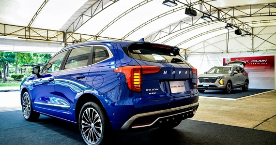 รูปภาพ ฮาวาล Haval Jolion PRO ปี 2021