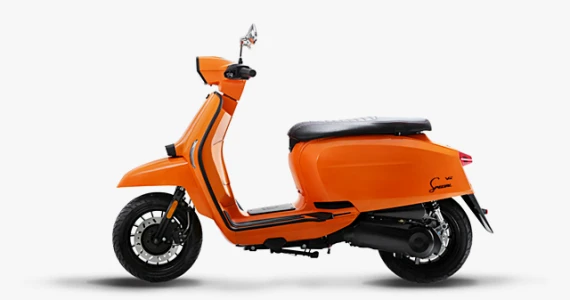 รูปภาพ แลมเบรตต้า Lambretta V 125 Special ปี 2018