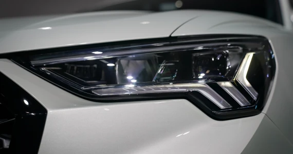 รูปภาพ อาวดี้ Audi Q3 Sportback 40 TFSI quattro S Line Black Edition ปี 2021