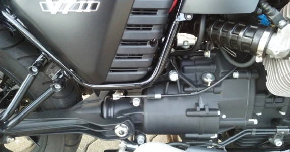 รูปภาพ โมโต กุชชี่ Moto Guzzi V7 II Stone ปี 2016