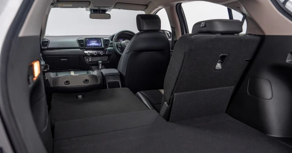 รูปภาพ ฮอนด้า Honda City Hatchback SV ปี 2024