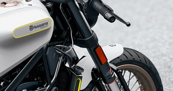 รูปภาพ ฮุสวาน่า Husqvarna VITPILEN 401 ปี 2018