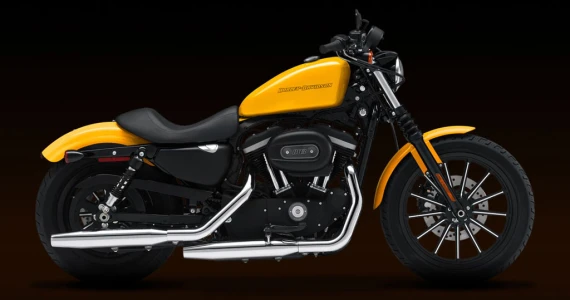 รูปภาพ ฮาร์ลีย์-เดวิดสัน Harley-Davidson Cruiser Iron 883 MY20 ปี 2016