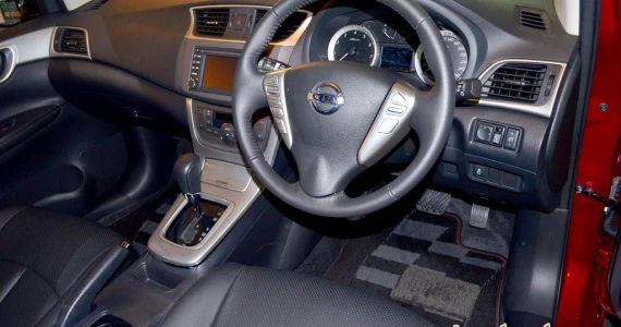 รูปภาพ นิสสัน Nissan Pulsar 1.6 DIG Turbo ปี 2014